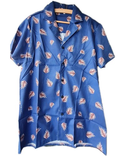 Hemd unisex freizeithemd - hemd,