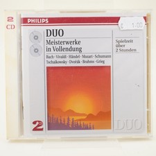 VARIOUS : DUO - Meisterwerke