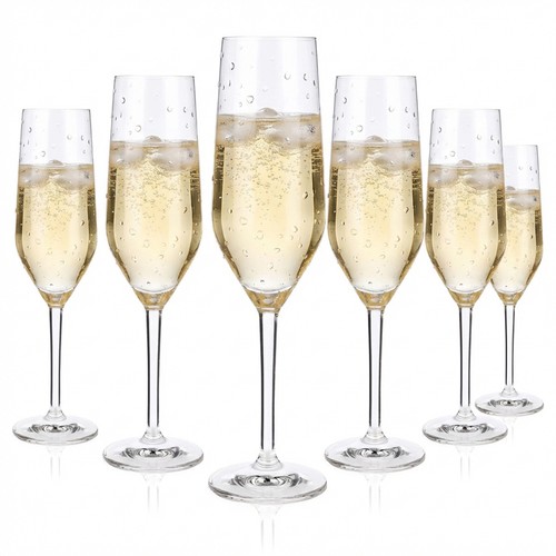 Ritzenhoff sekt glas flöte - 6x,