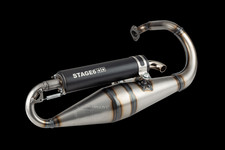 Auspuff Stage6 Pro Replica MK2