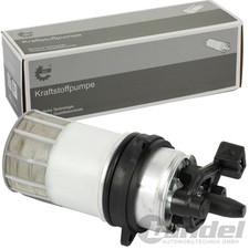 SKV KRAFTSTOFFPUMPE BENZINPUMPE für VW GOLF II JETTA II PASSAT 35I SEAT1.8/2.0