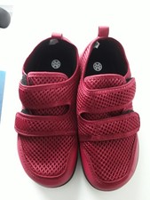 Diabetiker Hausschuhe  Klettverschluss Rehaschuhe