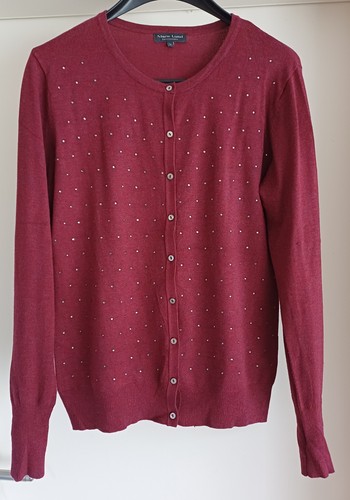 Strickjacke marie lund gr - strickjacke,,
