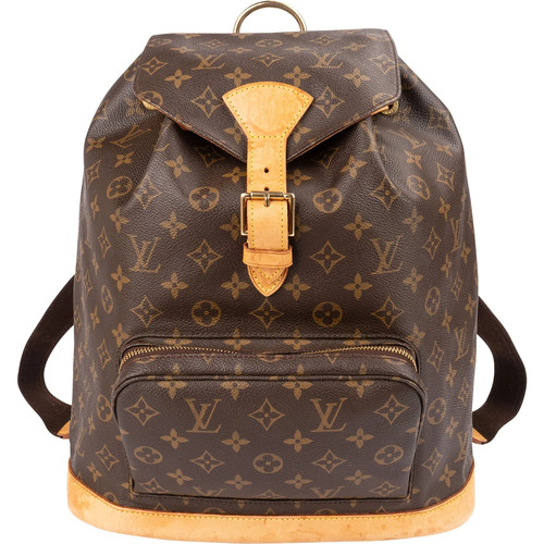 Louis vuitton monogram - vuitton, canvas