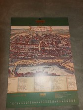 Wandkalender 2026 -- Faksimile