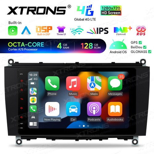 128gb android autoradio - 8",