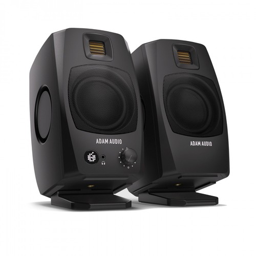 Adam d3v black - black, (paarpreis)