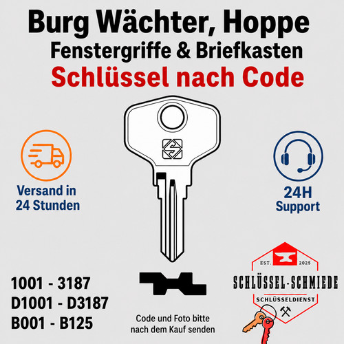 Burg wächter hoppe - wächter,