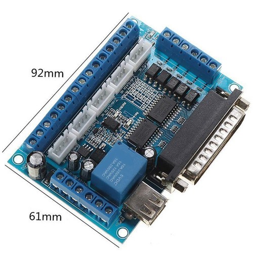 Cnc controller interface - controller,