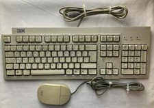 IBM Computer Tastatur KB-7953
