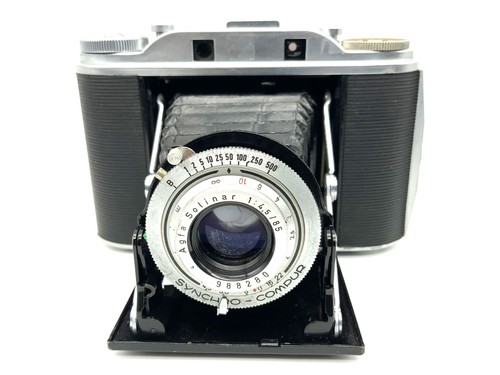 Agfa isolette iii - isolette,