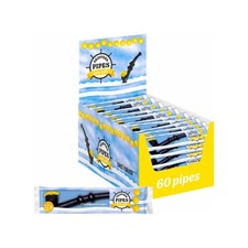 Skippers Pipes Seasalt 60x17g