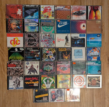 CD-Sammlung (39 Stück) –