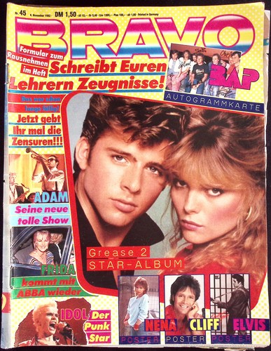 Bravo heft 1982 45 - nr.,