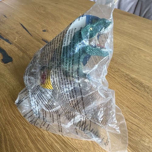 Schleich mcdonalds rex - mcdonalds, t-rex