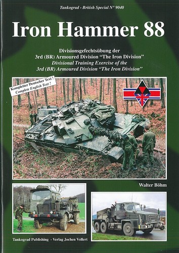 Tankograd 9040 iron hammer - tankograd,