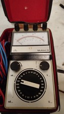 Analog Multimeter Multavi 6 -