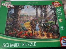 Schmidt thomas kinkade 1000 - kinkade,