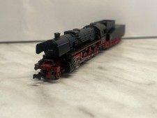 Trix 12618 Spur N Dampflok BR 52 2448 der DB DSS, geprüft, mit OVP