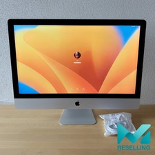 Apple iMac 27" 5K 2017 i7-7700K 4.2GHz 32GB 512GB SSD Radeon Pro 580 8GB - GUT