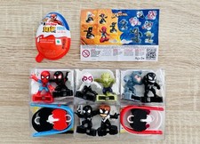 Kinder Joy Komplettsatz