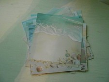 36 Seiten Scrapbooking Papier