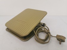 Bernina fußpedal fußschalter - fußpedal,