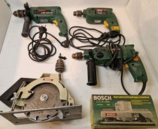 G14-BI Bosch Werkzeug Set BOHRMASCHINE CSB 550 RE SB 400 RLE E23 SBO Kreissäge