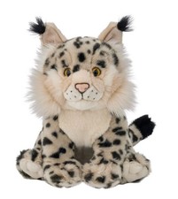 Beppe 14205 Kuscheltier Luchs