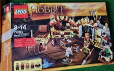 LEGO The Hobbit 79004 Barrel Escape
