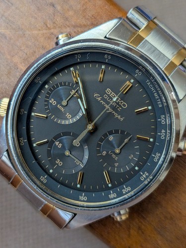 Seiko 7a28 7020 - 7a28-7020, vintage