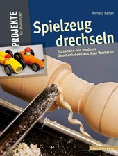 Spielzeug drechseln Richard