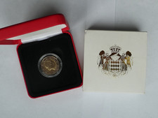 Monaco , 2 Euro 2007 , Grace