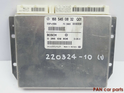 Mercedes benz w168 - mercedes-benz,