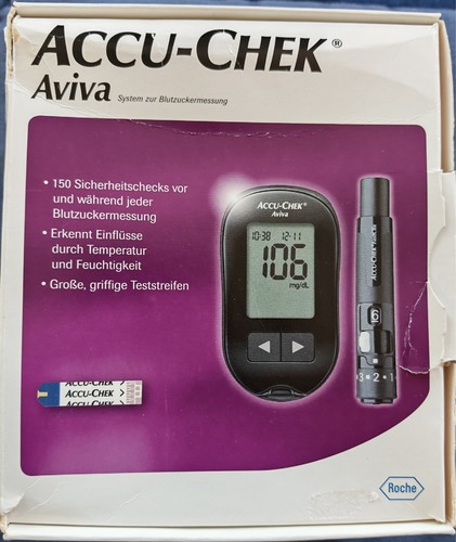 Accu chek avira - chek,