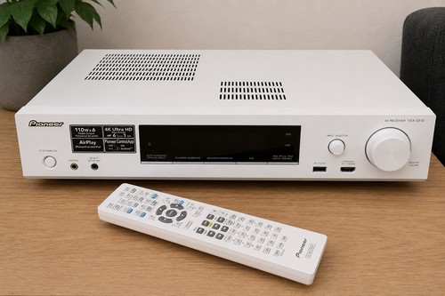 Pioneer vsx s510 - pioneer, vsx-s510
