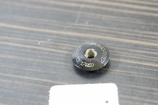 Giant Ahead Kappe Schwarz Kult Retro 1 1/8"