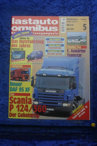 Lastauto omnibus 97 - lastauto,