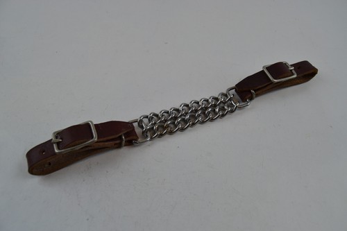 Western kinnriemen kinnkette - western,