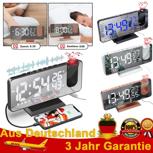 Led alarm wecker - alarm,