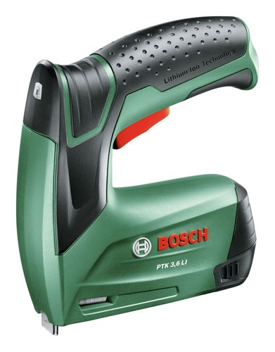 Bosch ptk akku tacker - bosch, li