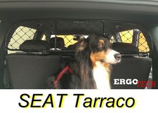 Trennnetz Trenngitter Hundenetz Hundegitter SEAT Tarraco ab BJ 2019.  ErgoTech