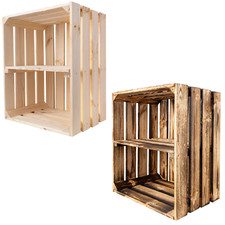 Creative Deco Holzkiste mit