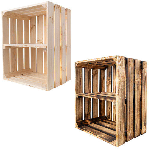 Creative deco holzkiste mit - creative,