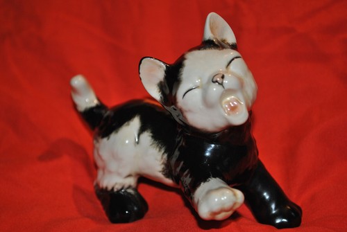 Goebel katze porzellan - goebel, katze,