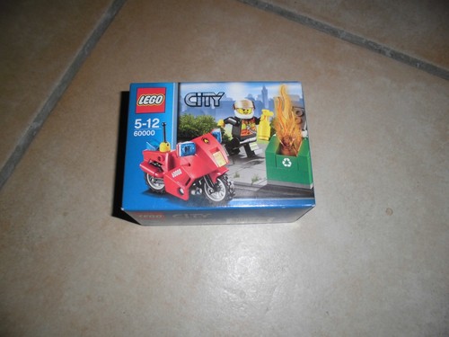 Lego 60000 city - lego,