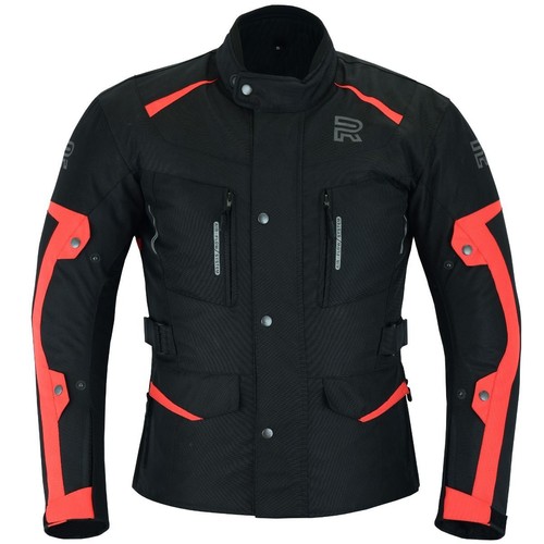 Raxus motorradjacke winter - motorradjacke, 3/4