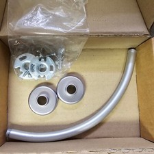 4x Konsolenträger halbrund Regalhalter Regalträger Regalbodenträger