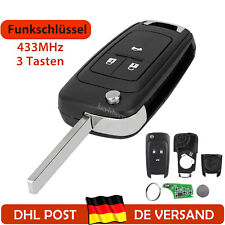 433MHz Funk Schlüssel Platine