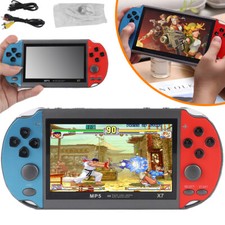 8GB Retro Spielekonsole Videospielkonsole Handheld Spieler Spielhalle Geschenke